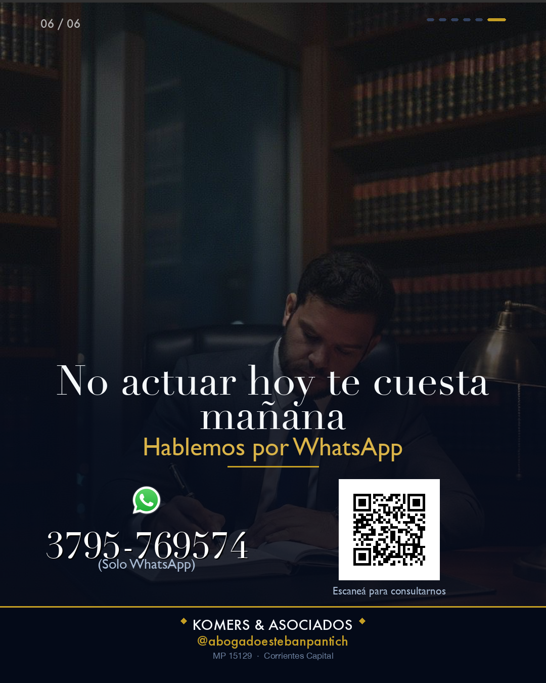 Tu perro hirió a alguien sin querer - slide 6