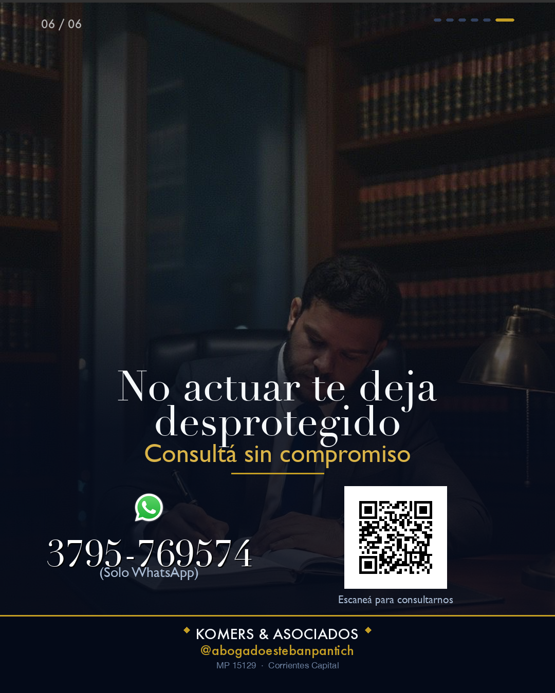Responsabilidad Civil y Daños en Formosa Capital - slide 6