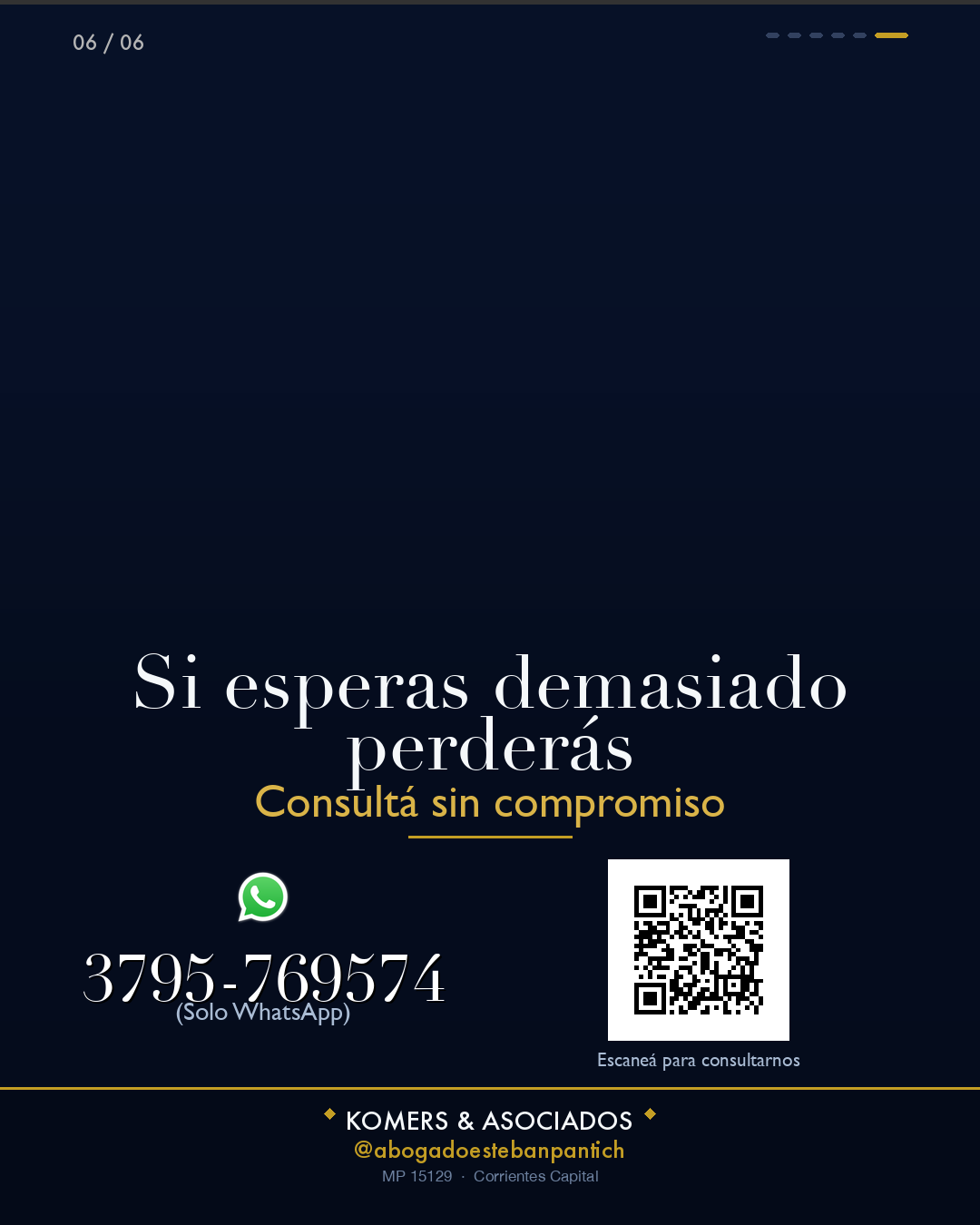 Contratos Civiles: Protegiendo Tus Intereses en Clorinda - slide 6