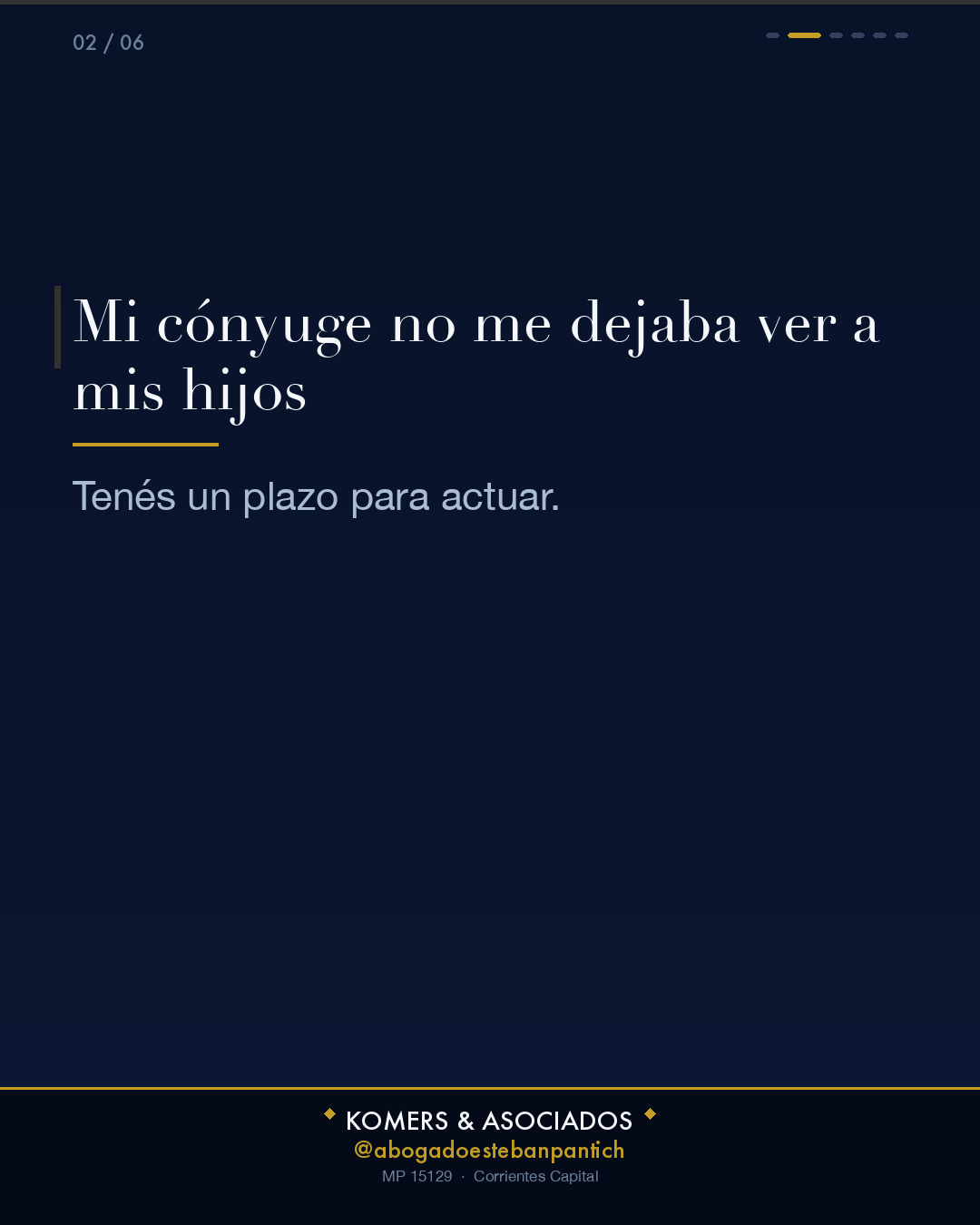 divorcio vincular liquidacion de bienes y pension compensatoria - slide 2