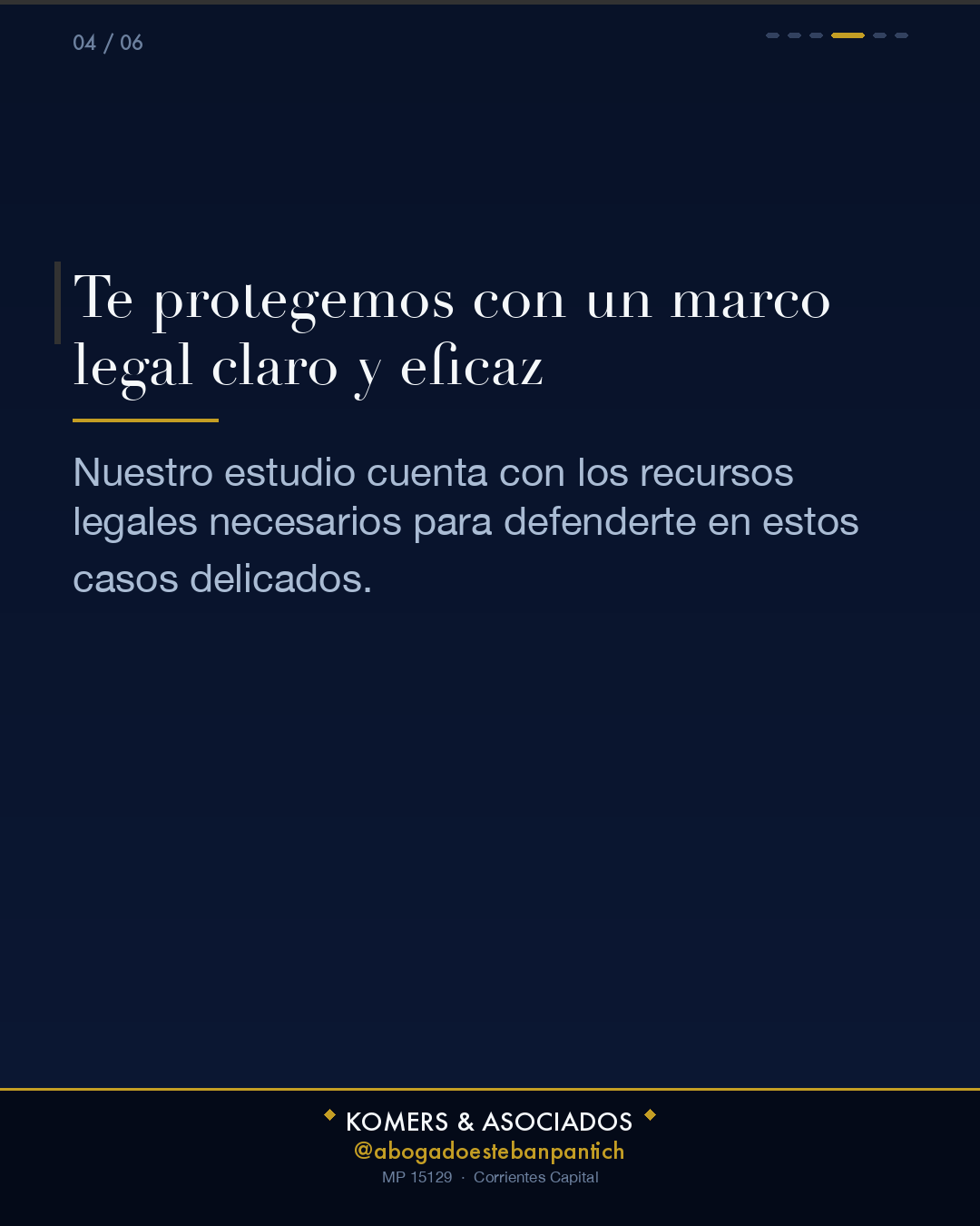 divorcio vincular liquidacion de bienes y pension compensatoria - slide 4